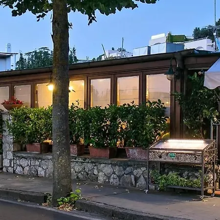 House Via Orlandi For 5 People 아나카프리