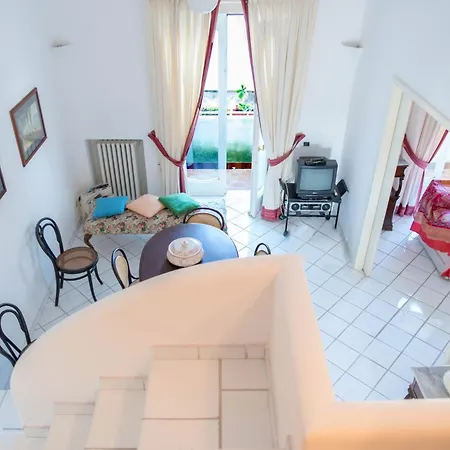 House Via Orlandi For 5 People * 아나카프리