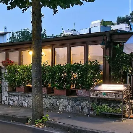 House Via Orlandi For 5 People Ανακάπρι