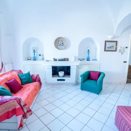 House Via Orlandi For 5 People *